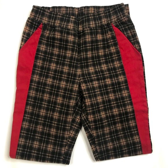 Tuxedo Style Skinny Trousers SZ S - Picture 3 of 4